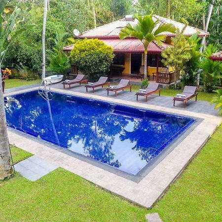 Araliya Gardens Hotel Hikkaduwa Eksteriør billede
