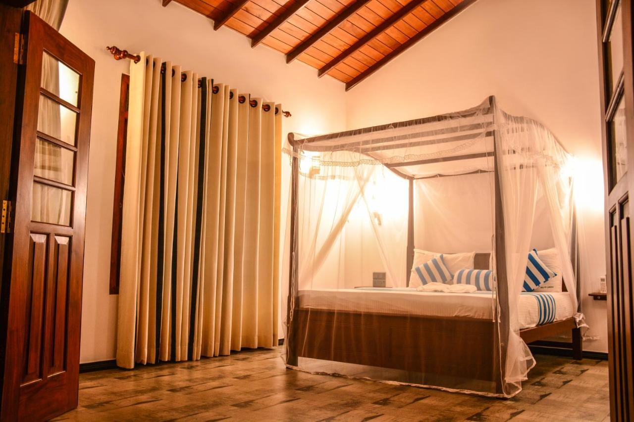 Araliya Gardens Hotel Hikkaduwa Eksteriør billede