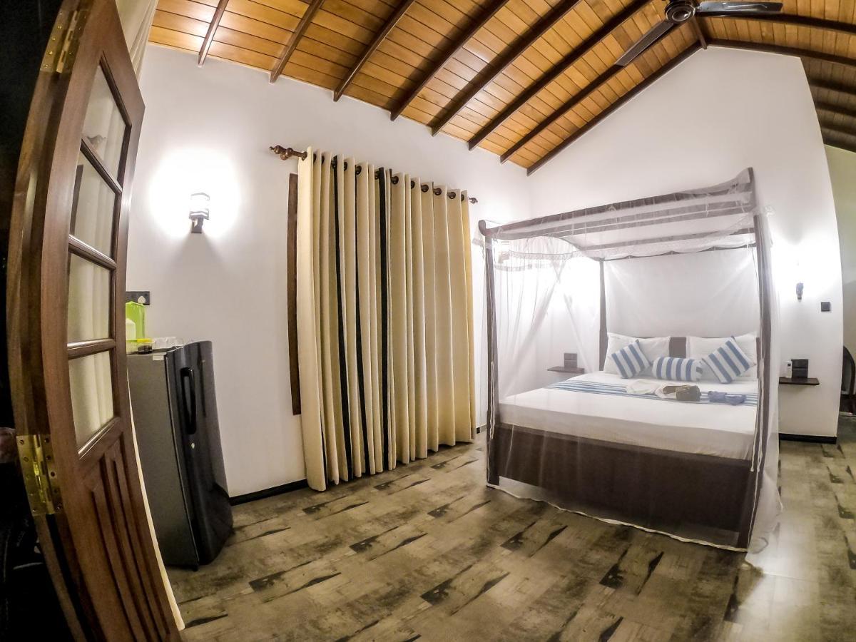 Araliya Gardens Hotel Hikkaduwa Eksteriør billede