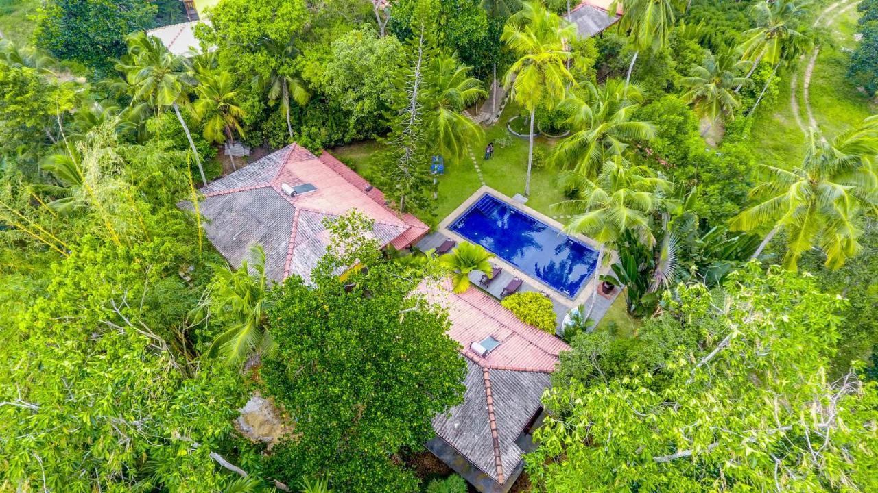 Araliya Gardens Hotel Hikkaduwa Eksteriør billede