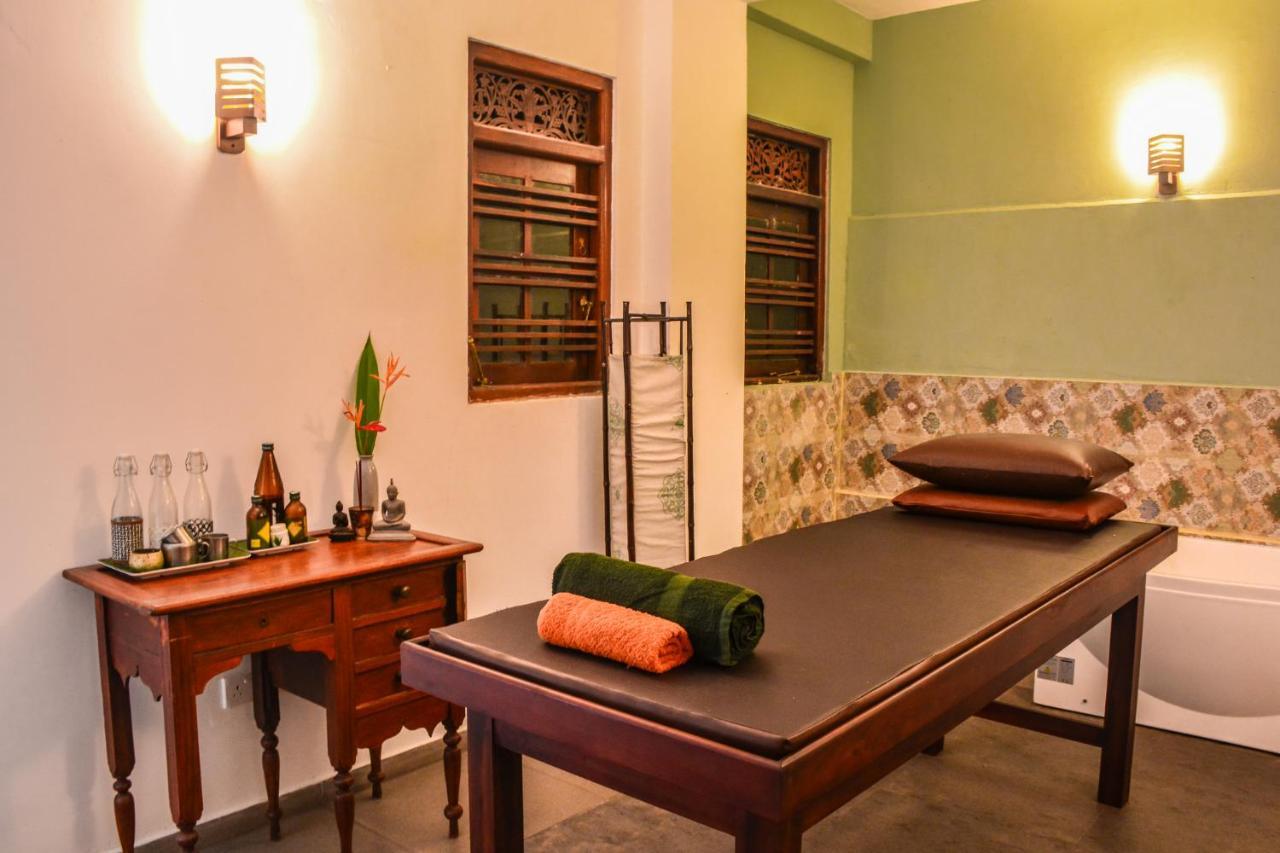 Araliya Gardens Hotel Hikkaduwa Eksteriør billede