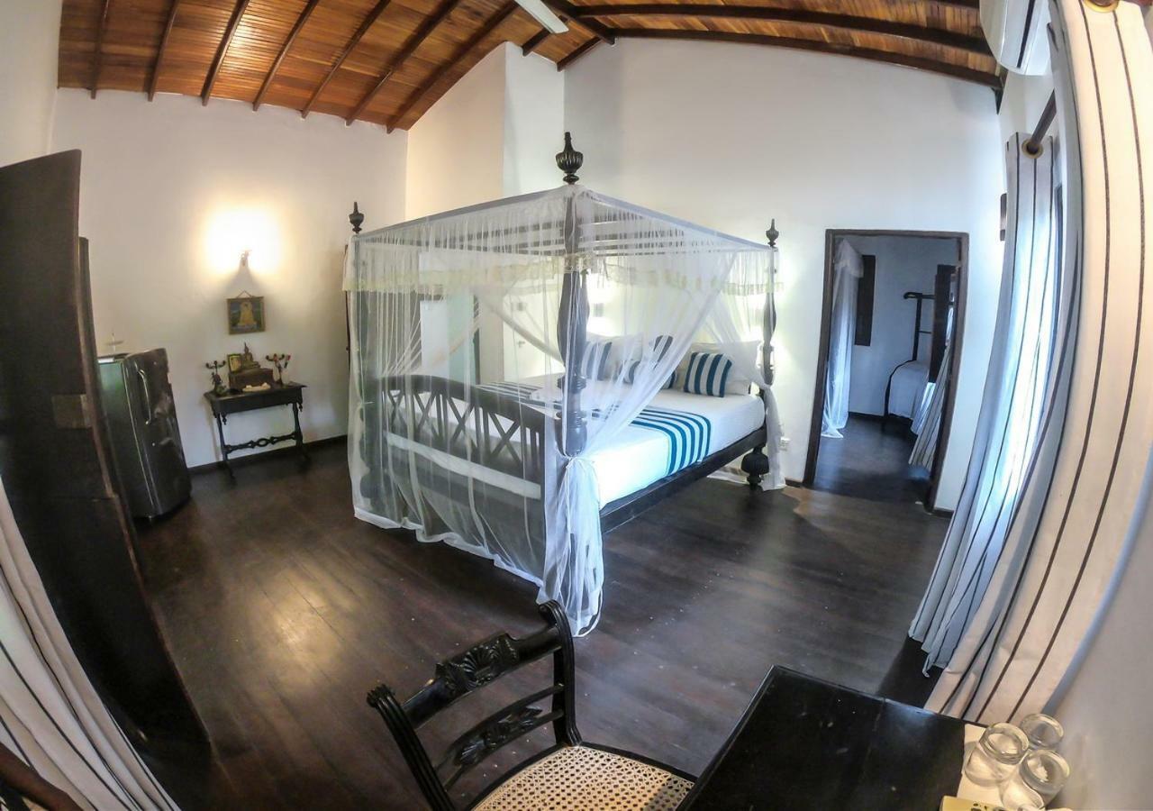 Araliya Gardens Hotel Hikkaduwa Eksteriør billede