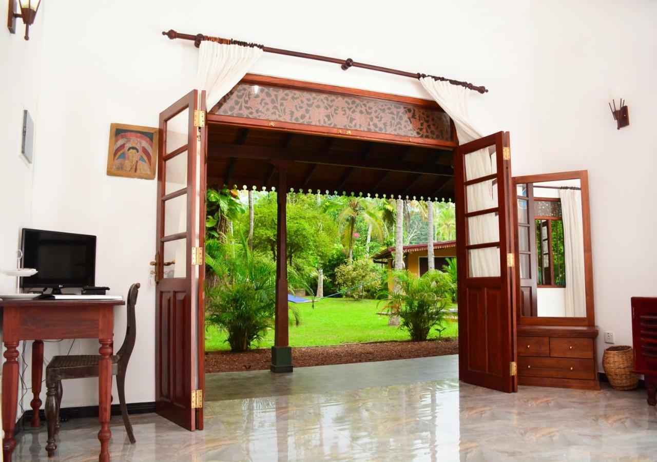 Araliya Gardens Hotel Hikkaduwa Eksteriør billede