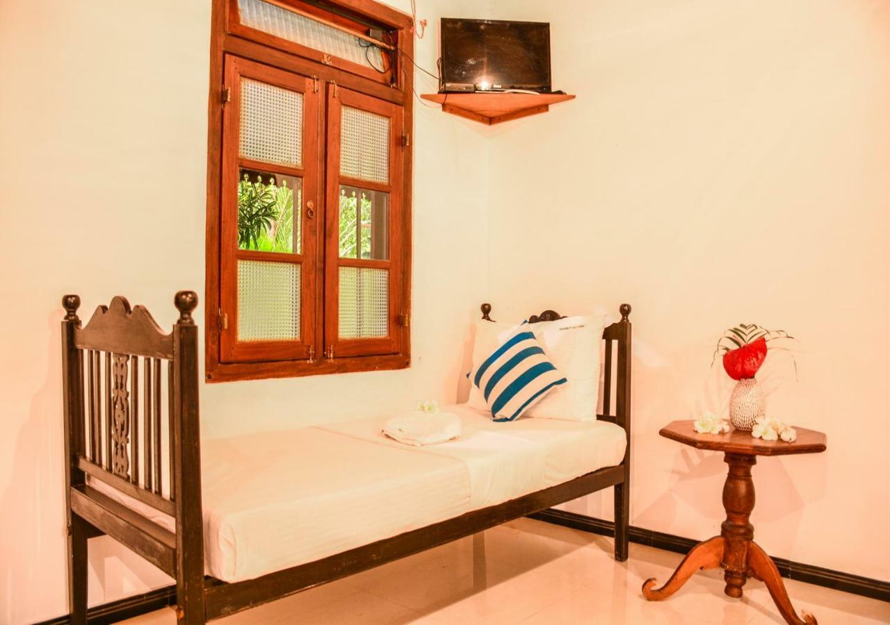 Araliya Gardens Hotel Hikkaduwa Eksteriør billede