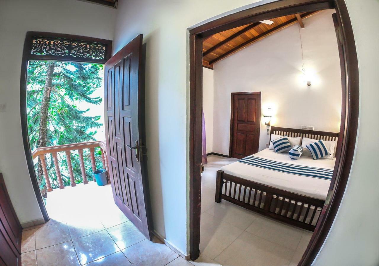 Araliya Gardens Hotel Hikkaduwa Eksteriør billede