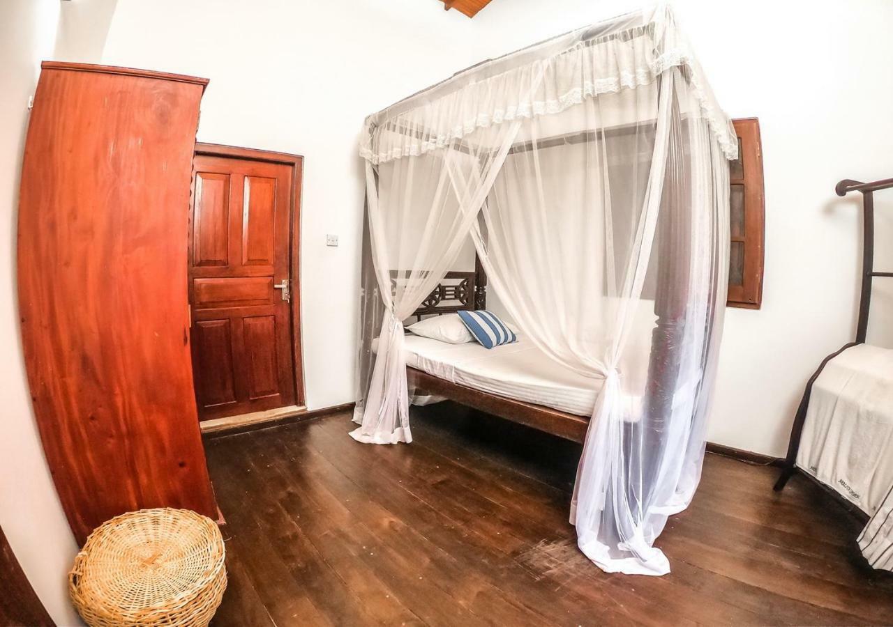 Araliya Gardens Hotel Hikkaduwa Eksteriør billede