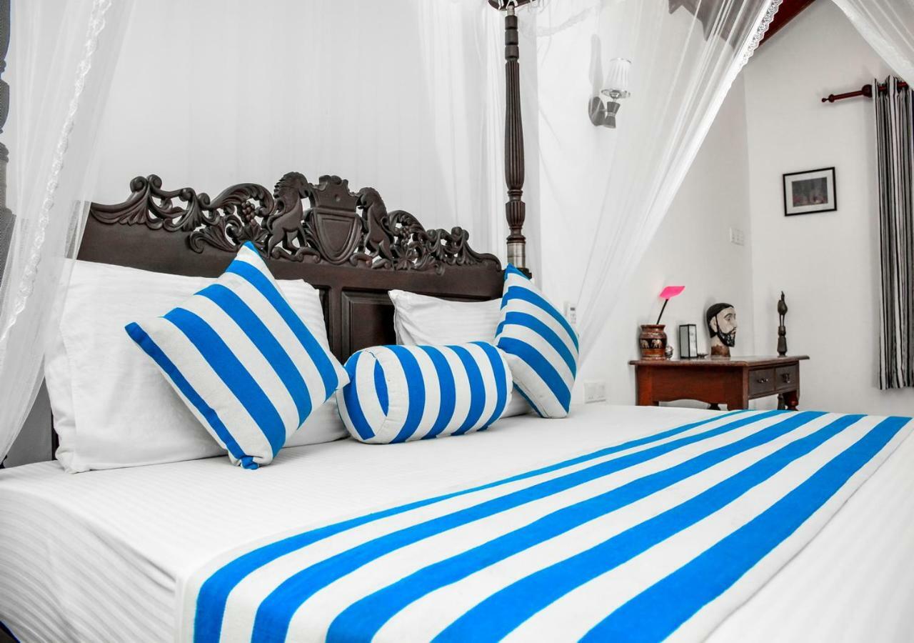 Araliya Gardens Hotel Hikkaduwa Eksteriør billede