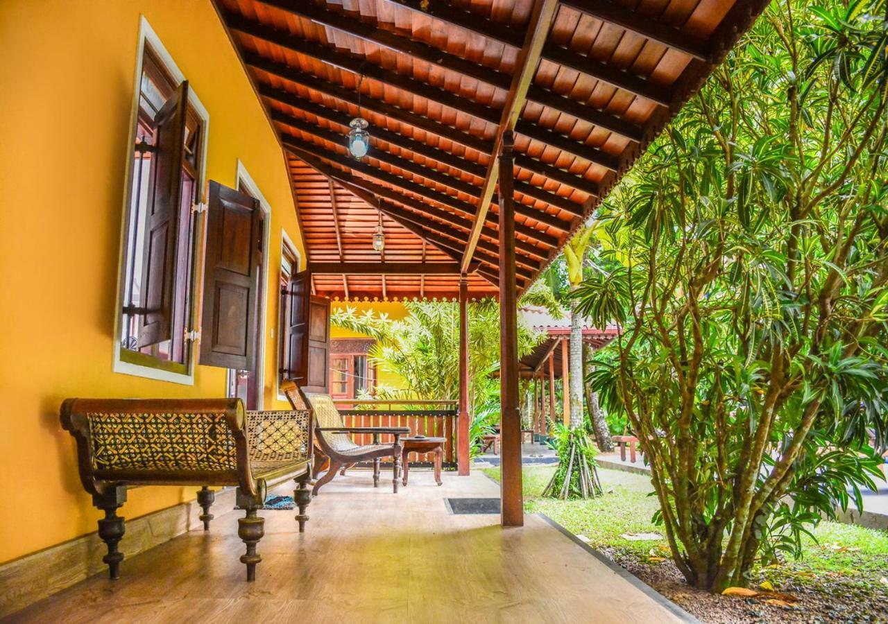 Araliya Gardens Hotel Hikkaduwa Eksteriør billede