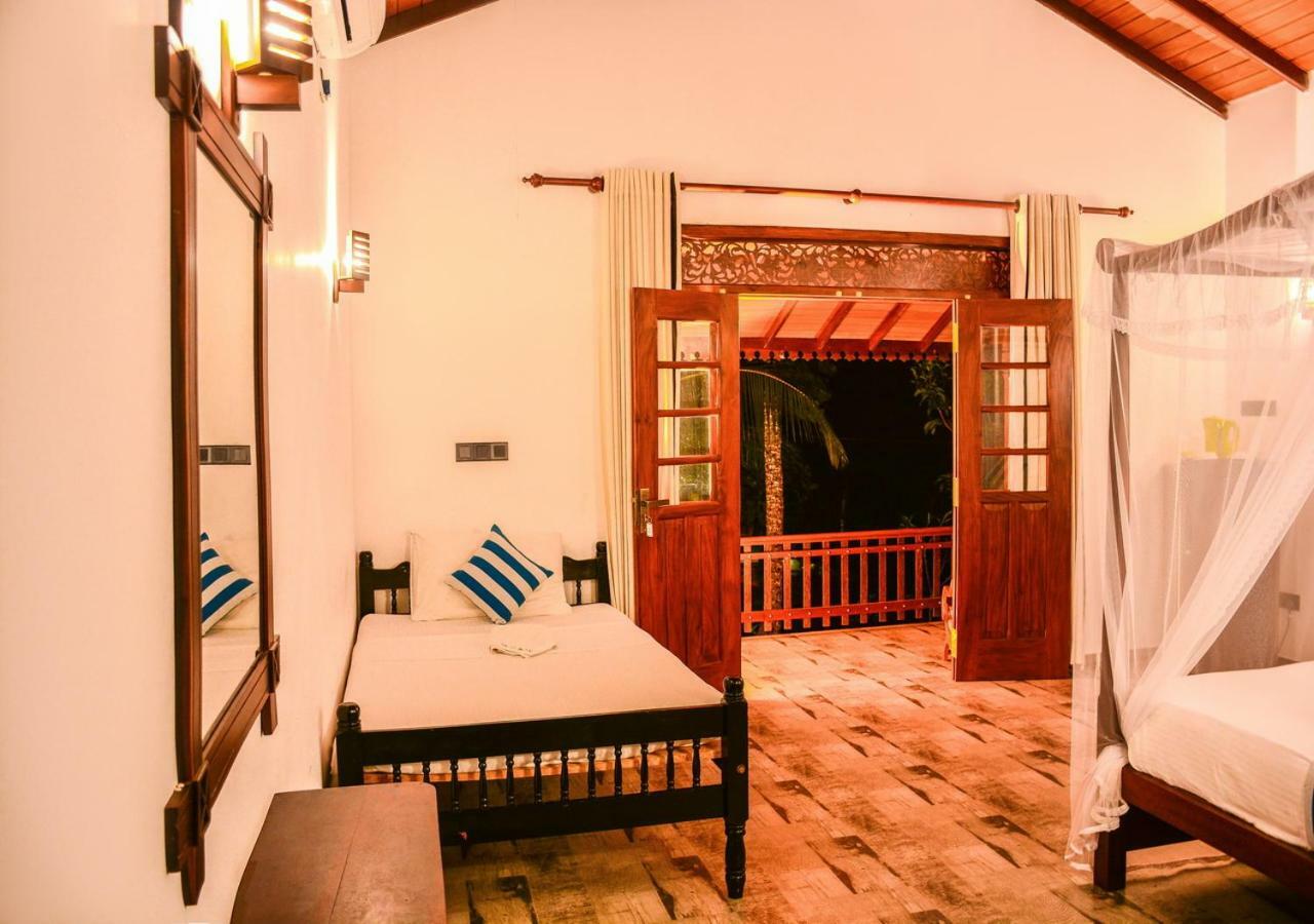 Araliya Gardens Hotel Hikkaduwa Eksteriør billede