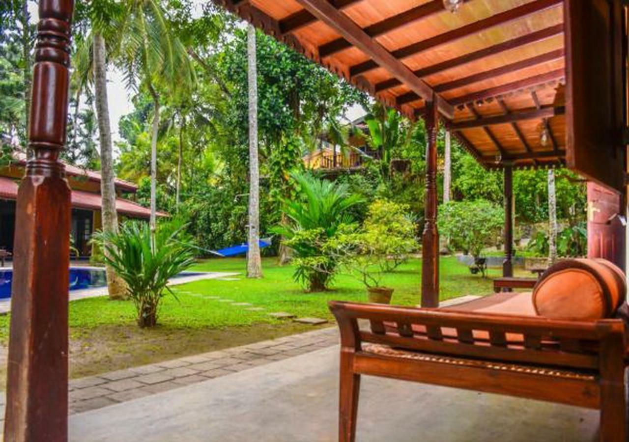 Araliya Gardens Hotel Hikkaduwa Eksteriør billede