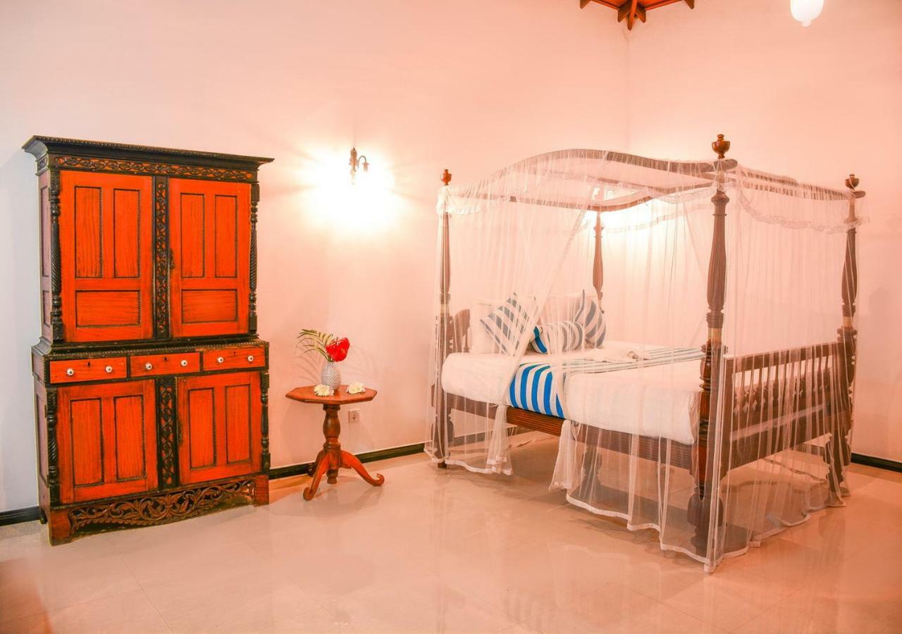 Araliya Gardens Hotel Hikkaduwa Eksteriør billede