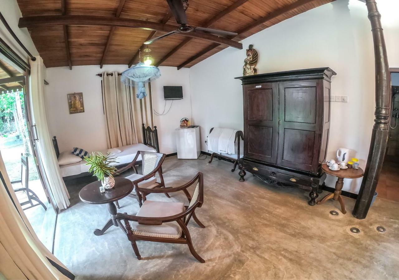 Araliya Gardens Hotel Hikkaduwa Eksteriør billede
