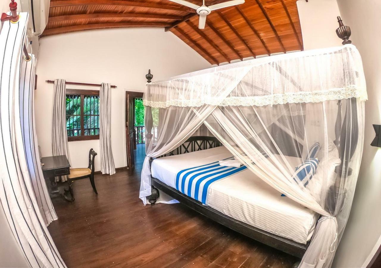 Araliya Gardens Hotel Hikkaduwa Eksteriør billede