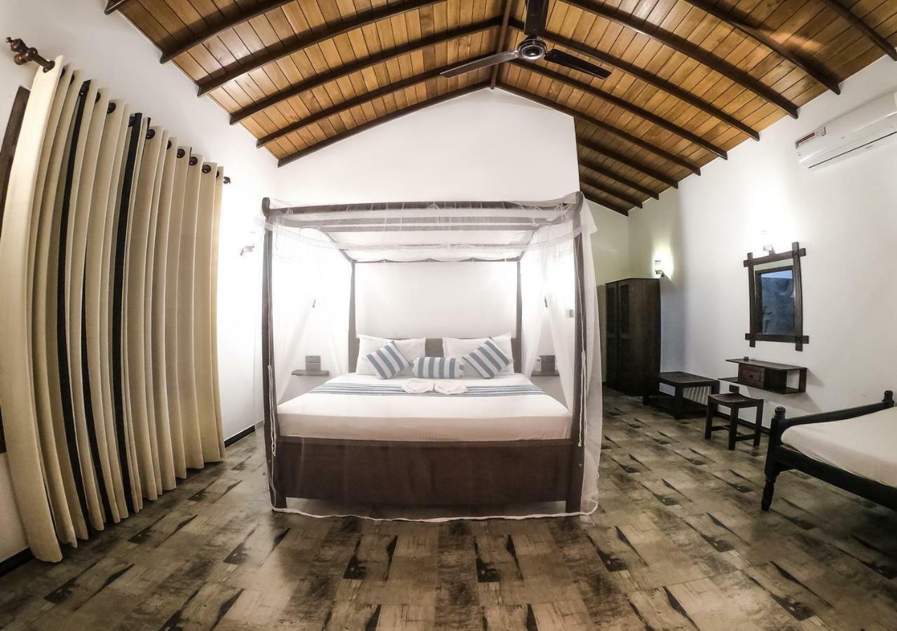 Araliya Gardens Hotel Hikkaduwa Eksteriør billede