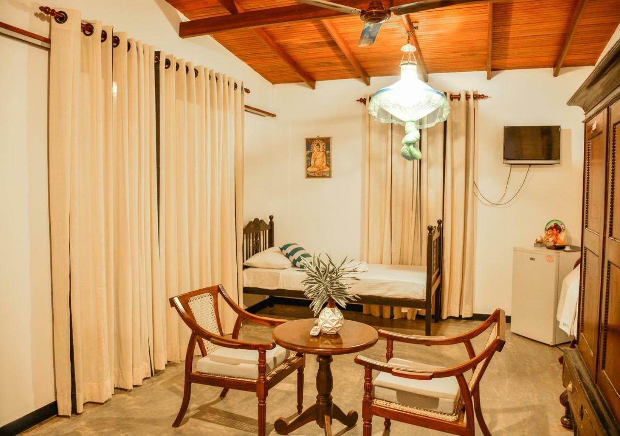 Araliya Gardens Hotel Hikkaduwa Eksteriør billede