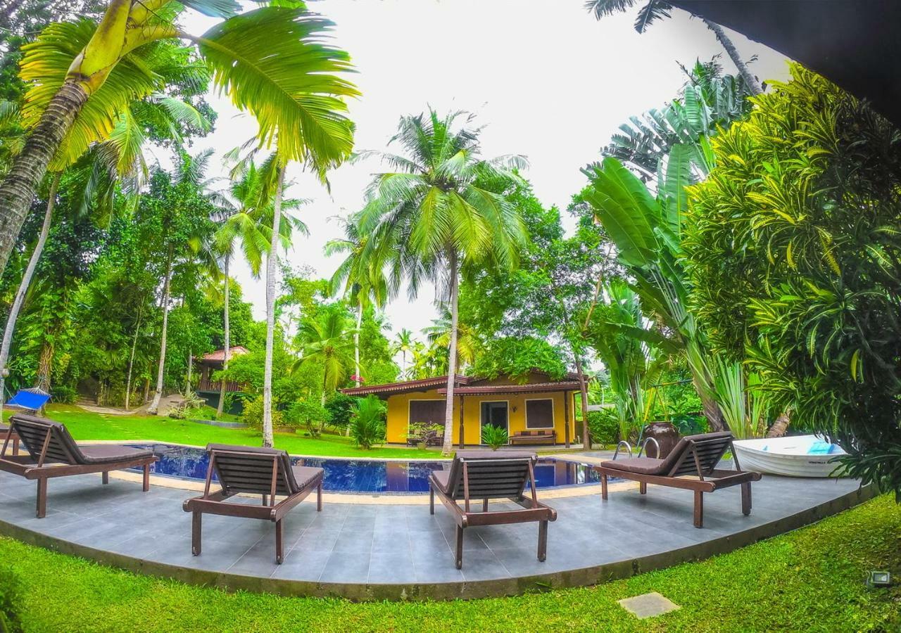 Araliya Gardens Hotel Hikkaduwa Eksteriør billede