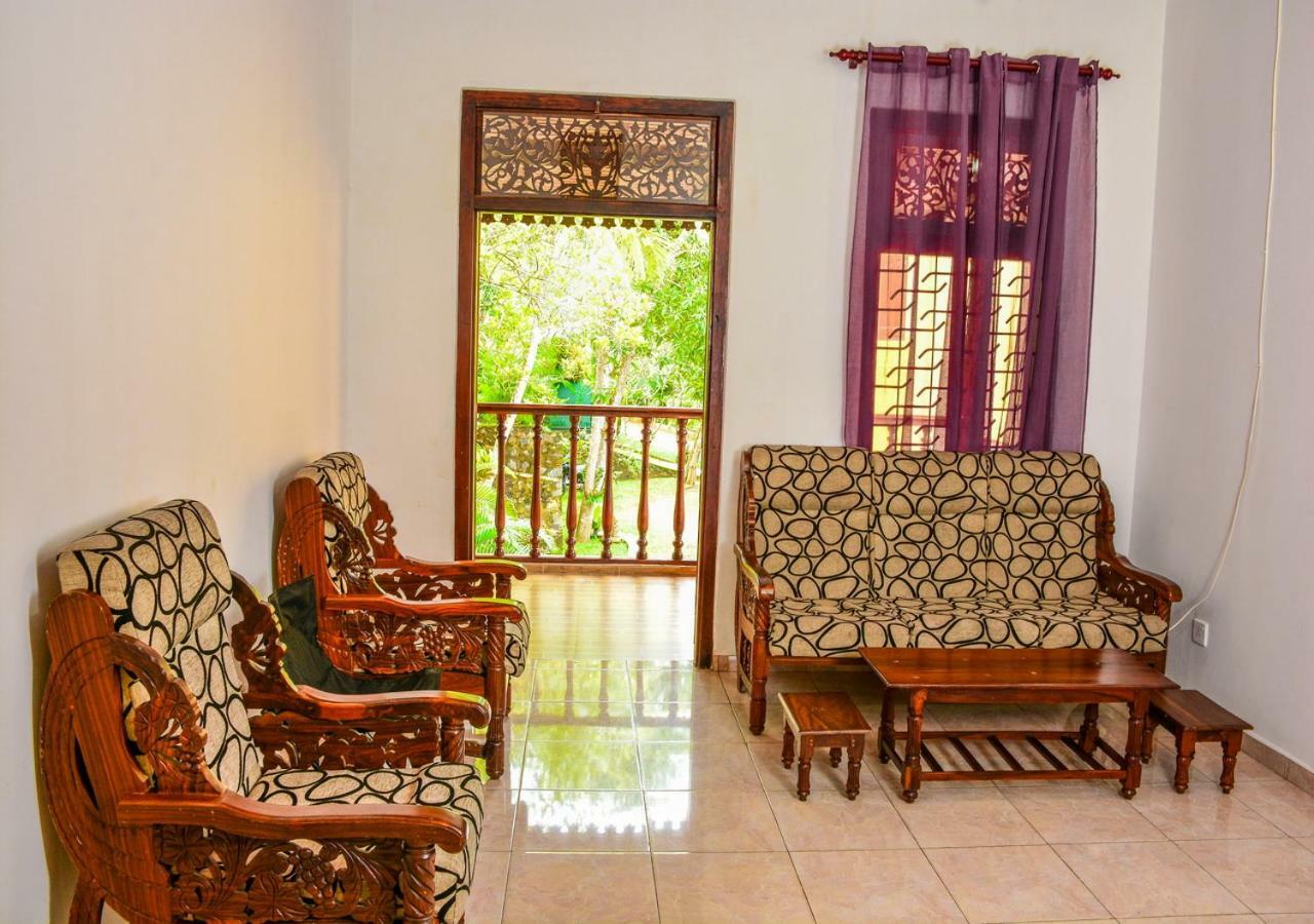 Araliya Gardens Hotel Hikkaduwa Eksteriør billede