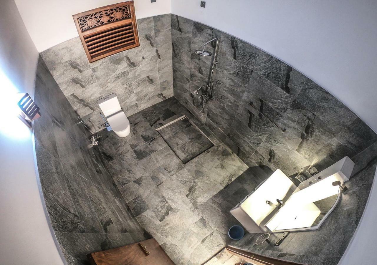 Araliya Gardens Hotel Hikkaduwa Eksteriør billede